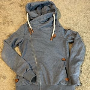 Wanakome sweater blue xs